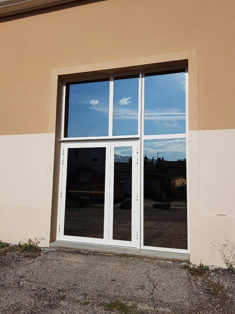 Fenêtre aluminium - AZUR WINDOW TRETS