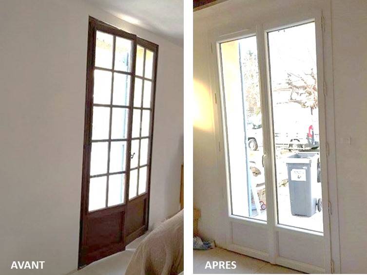 Fenêtre pvc blanc - AZUR WINDOW Trets.JPG